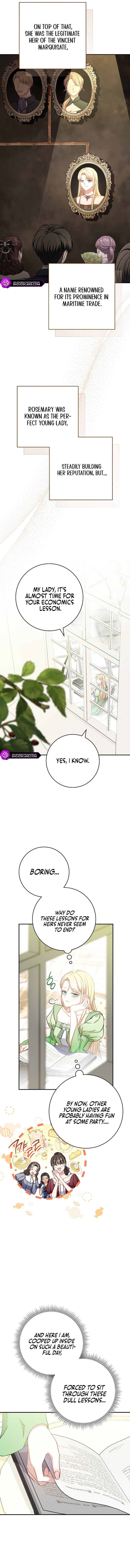 We Hate the Male Lead Chapter 27 page 6