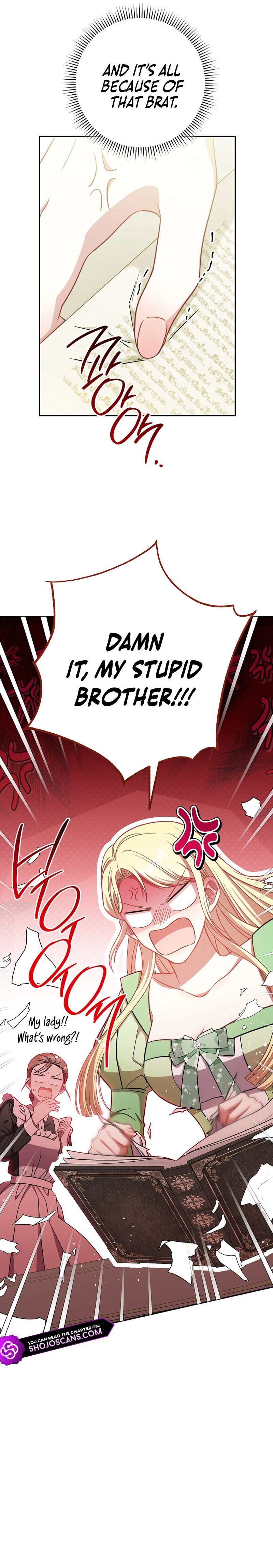 We Hate the Male Lead Chapter 27 page 7