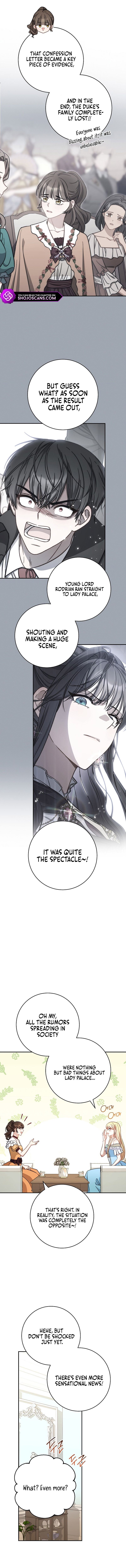 We Hate the Male Lead Chapter 27 page 10
