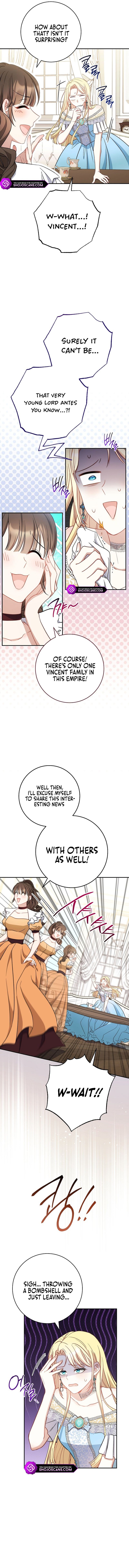 We Hate the Male Lead Chapter 27 page 12