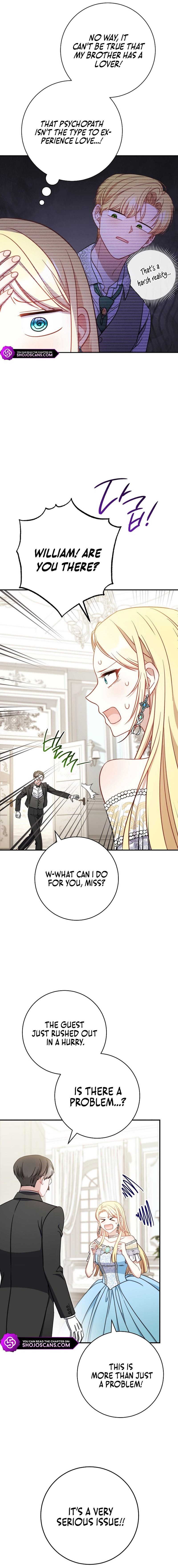We Hate the Male Lead Chapter 27 page 13