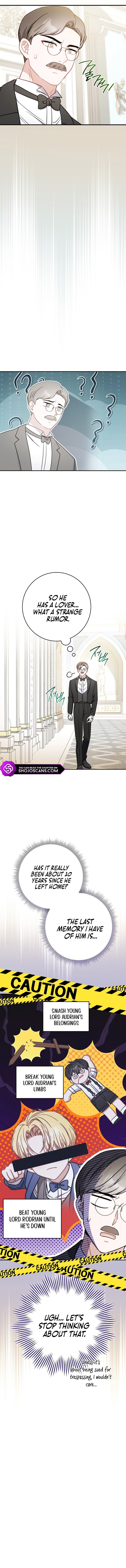 We Hate the Male Lead Chapter 27 page 14