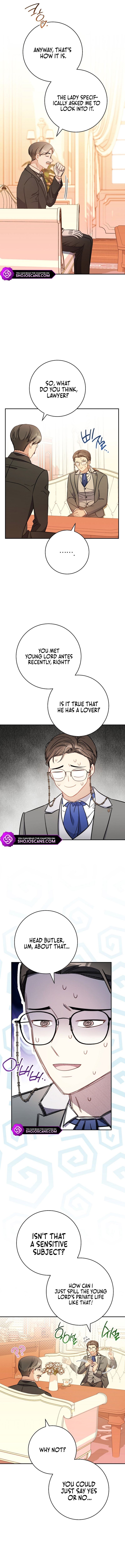 We Hate the Male Lead Chapter 27 page 15
