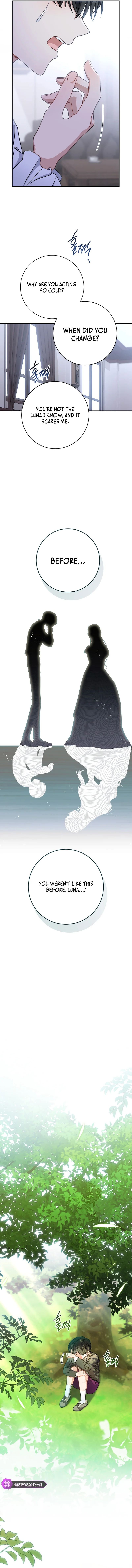 We Hate the Male Lead Chapter 20 page 3