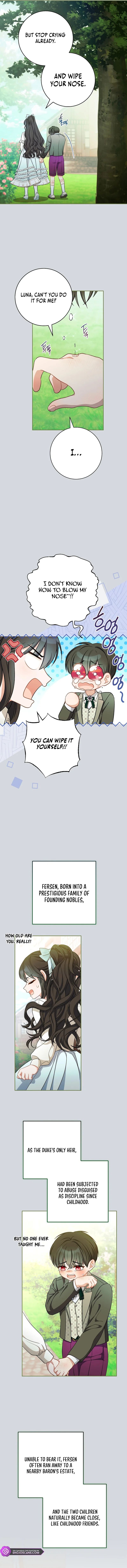 We Hate the Male Lead Chapter 20 page 5