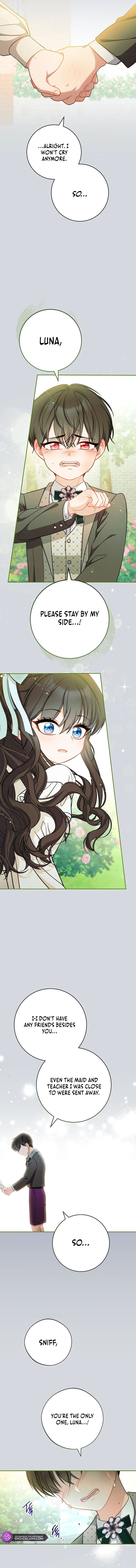 We Hate the Male Lead Chapter 20 page 6