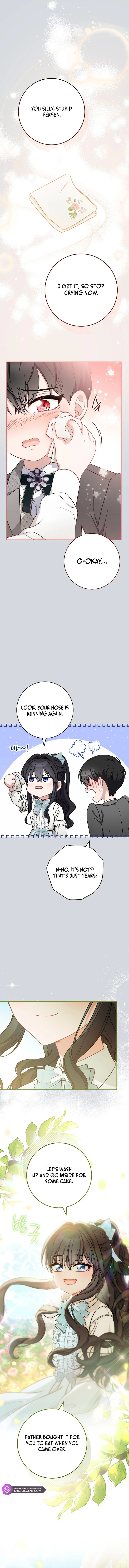 We Hate the Male Lead Chapter 20 page 7