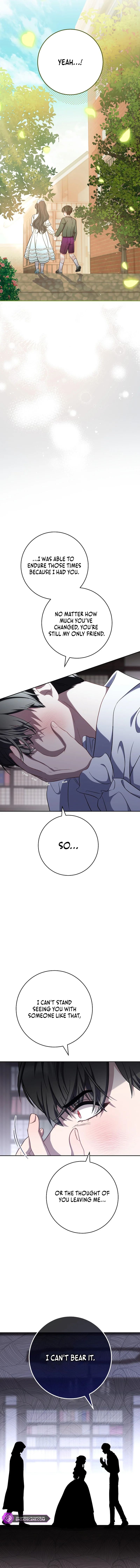 We Hate the Male Lead Chapter 20 page 8