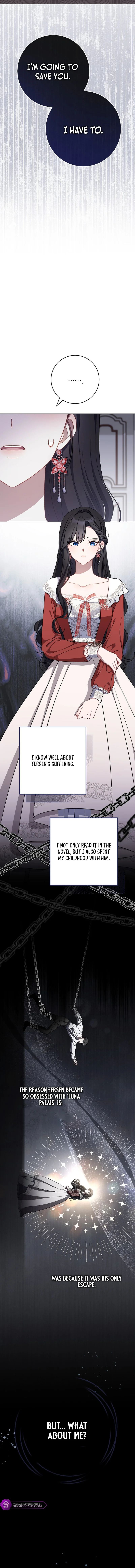 We Hate the Male Lead Chapter 20 page 9