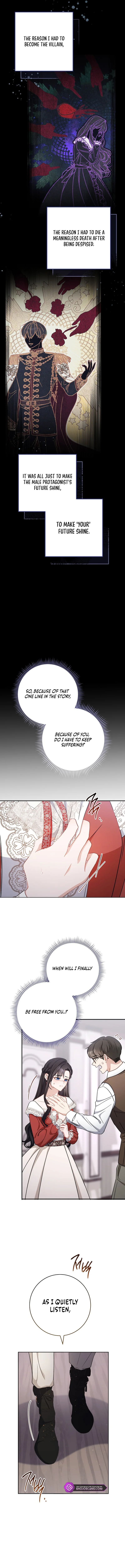 We Hate the Male Lead Chapter 20 page 10