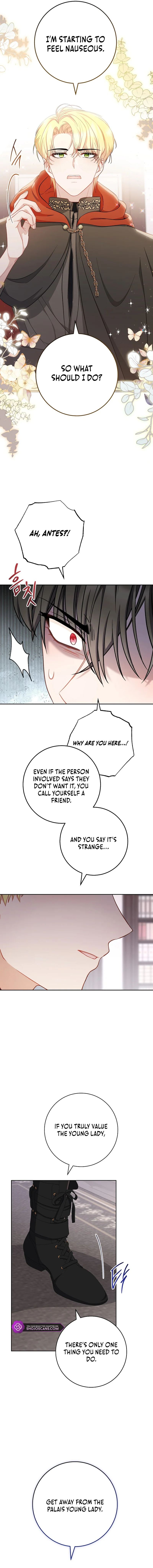 We Hate the Male Lead Chapter 20 page 11