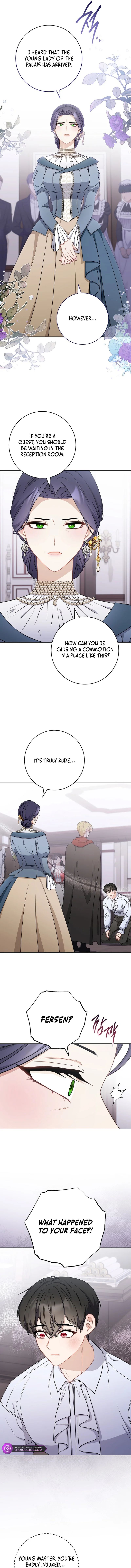 We Hate the Male Lead Chapter 20 page 13
