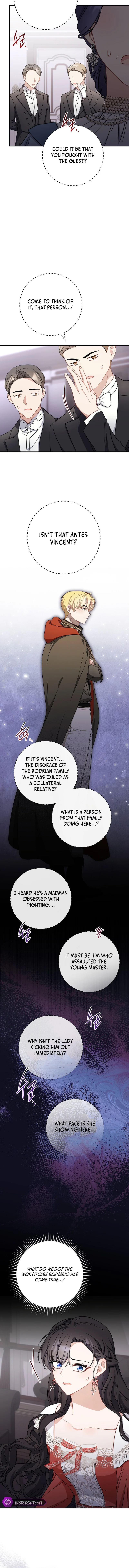 We Hate the Male Lead Chapter 20 page 14