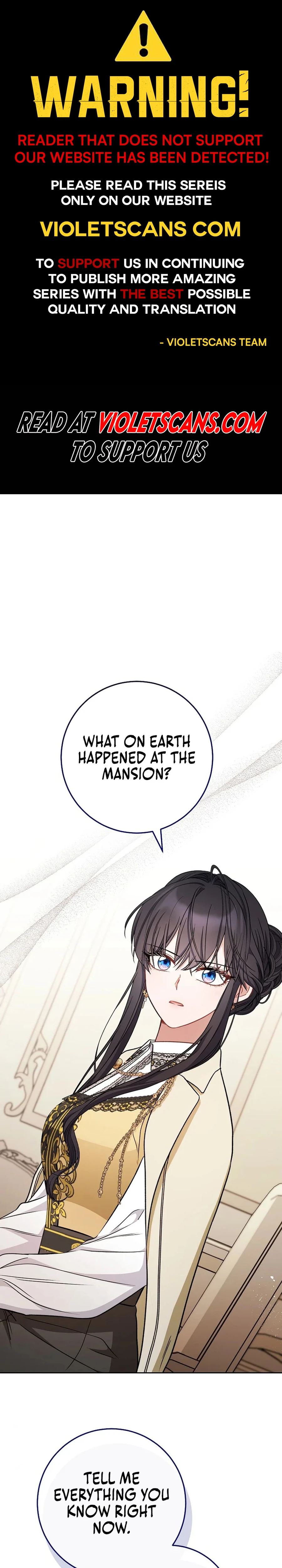 We Hate the Male Lead Chapter 42 page 1