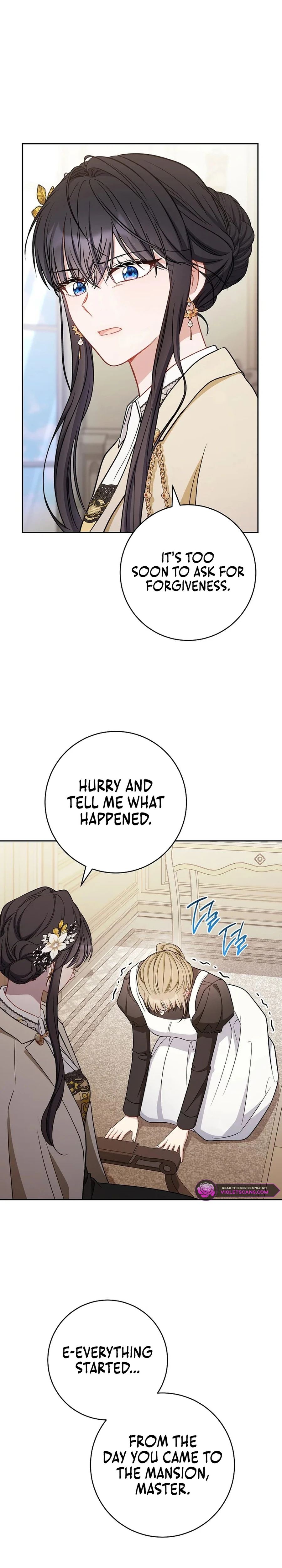 We Hate the Male Lead Chapter 42 page 4