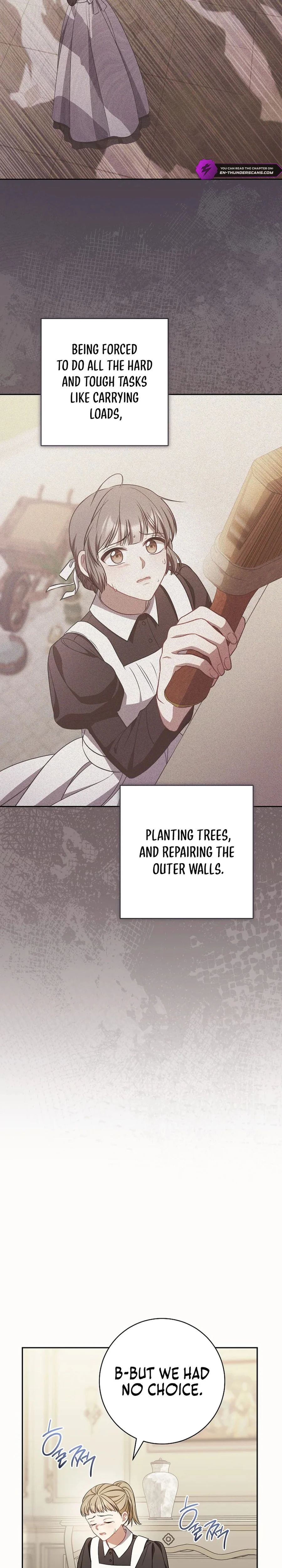 We Hate the Male Lead Chapter 42 page 7