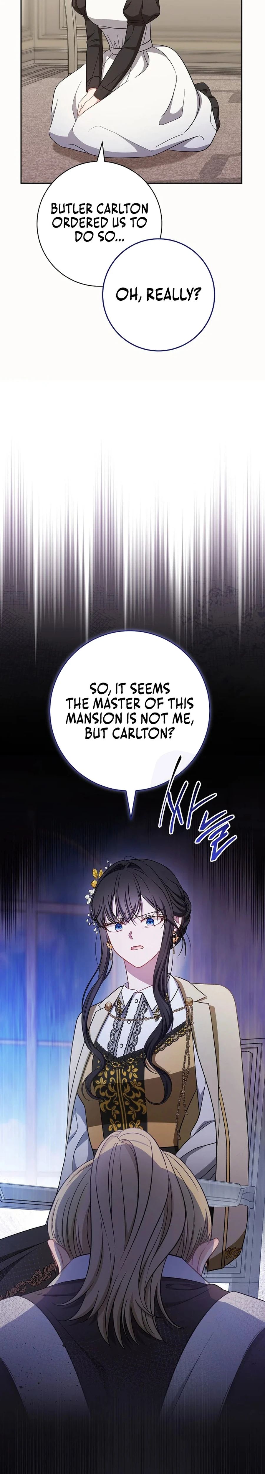 We Hate the Male Lead Chapter 42 page 8