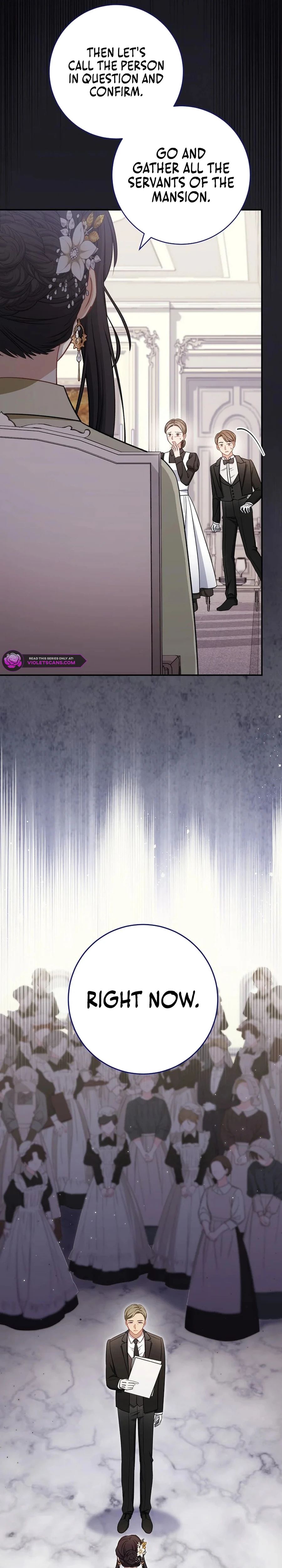 We Hate the Male Lead Chapter 42 page 9