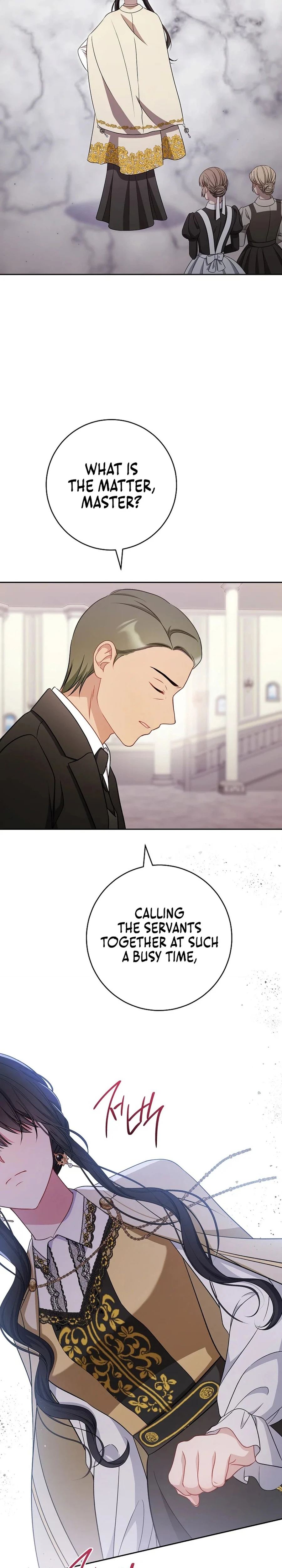 We Hate the Male Lead Chapter 42 page 10