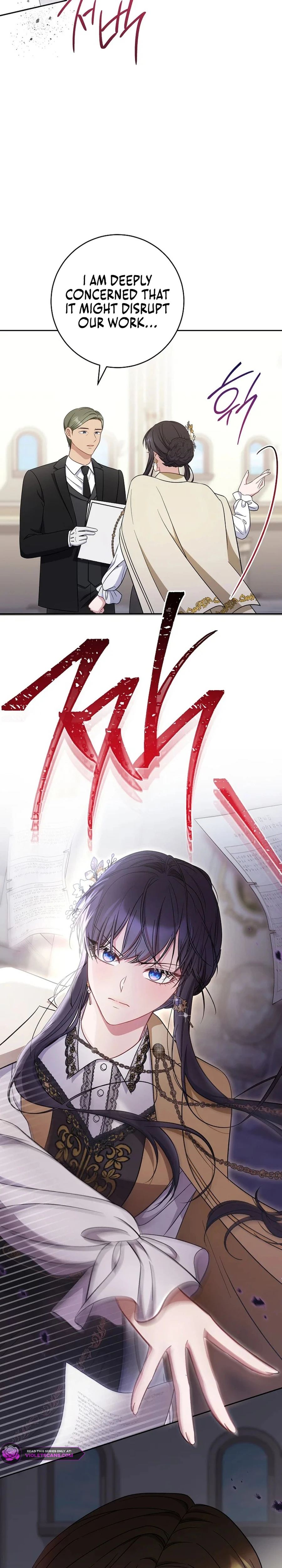 We Hate the Male Lead Chapter 42 page 11