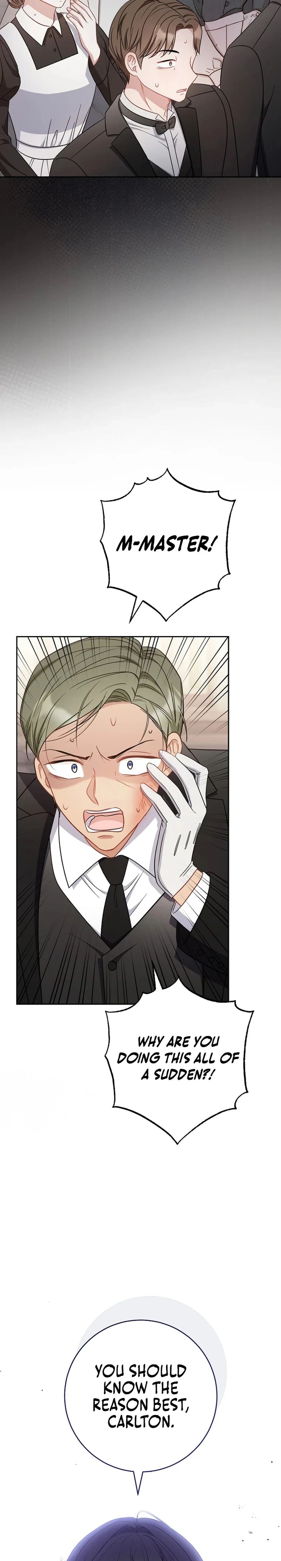 We Hate the Male Lead Chapter 42 page 13