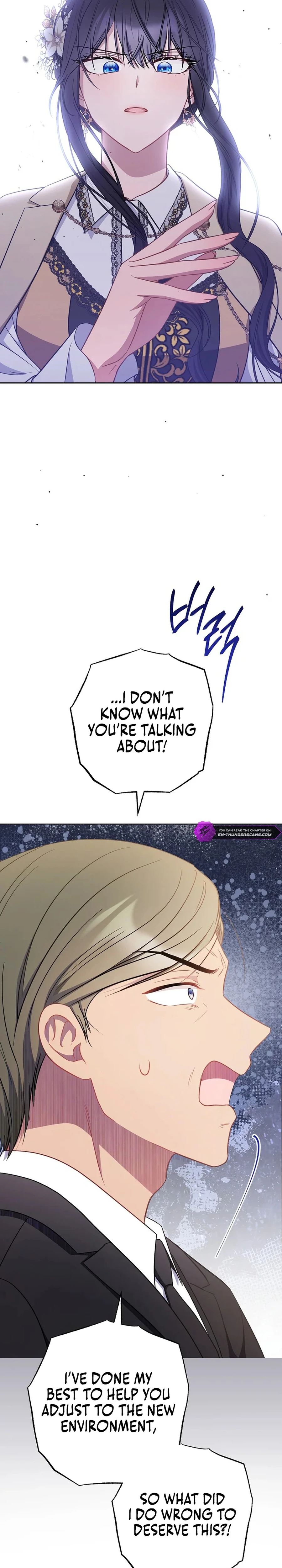 We Hate the Male Lead Chapter 42 page 14