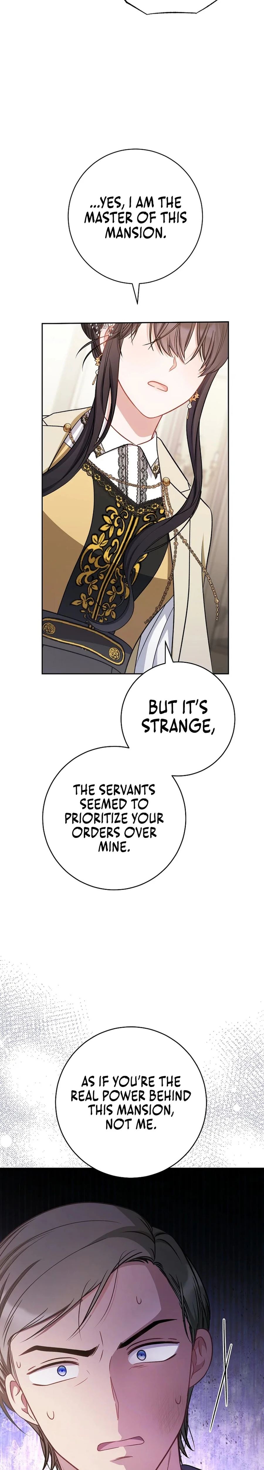 We Hate the Male Lead Chapter 42 page 15