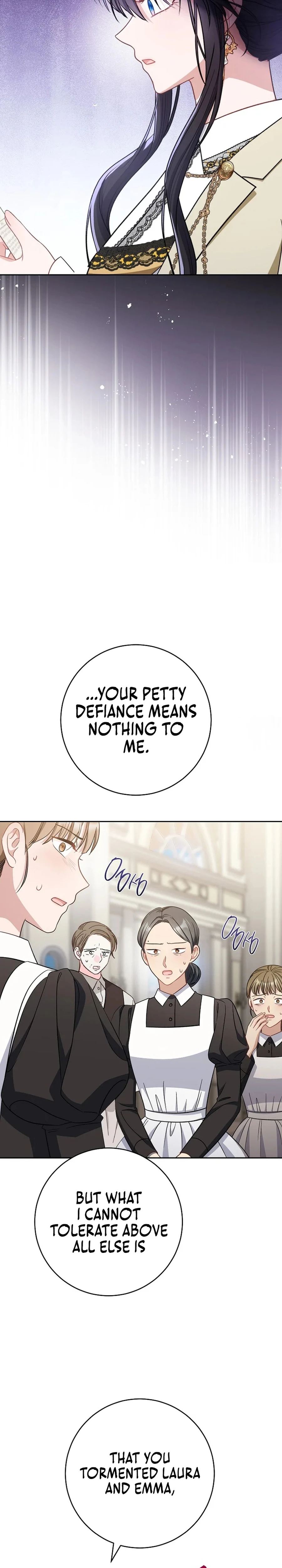 We Hate the Male Lead Chapter 42 page 18