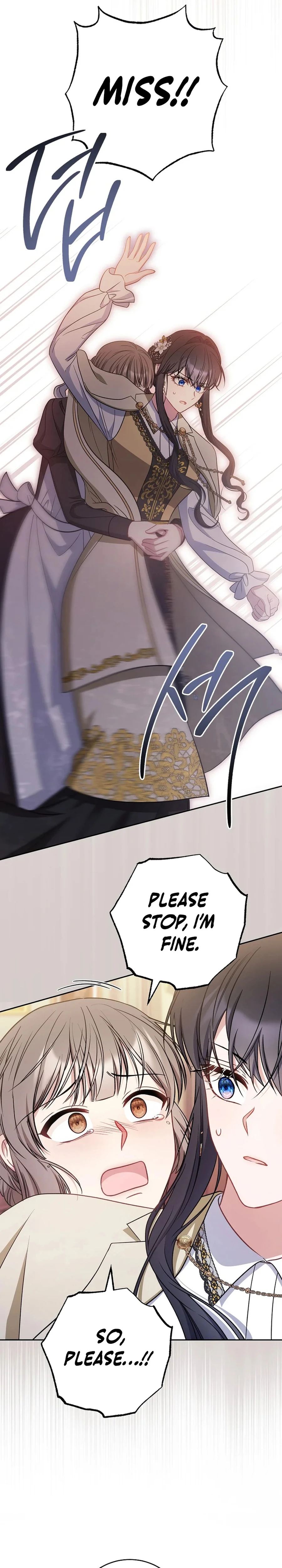 We Hate the Male Lead Chapter 42 page 20