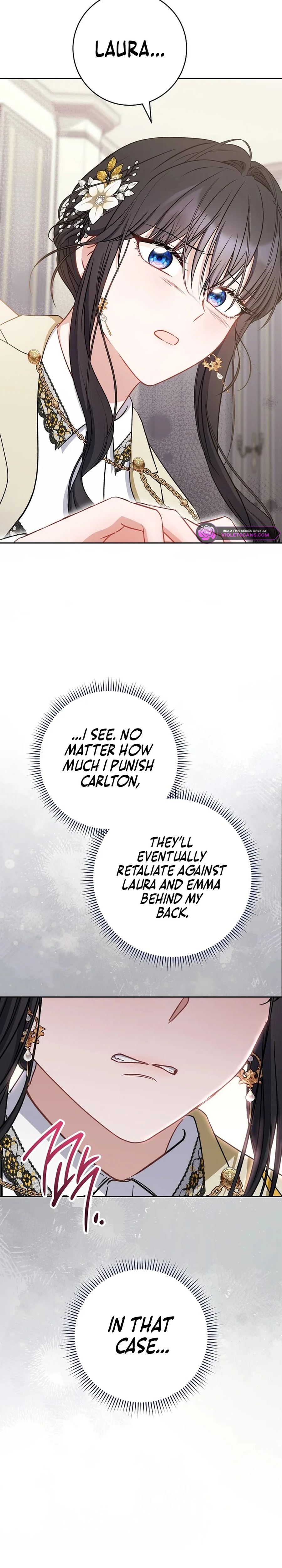 We Hate the Male Lead Chapter 42 page 21