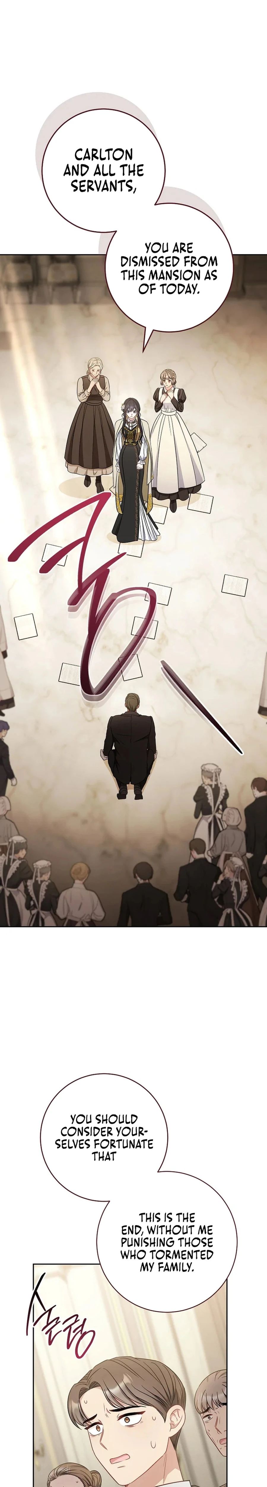 We Hate the Male Lead Chapter 42 page 22