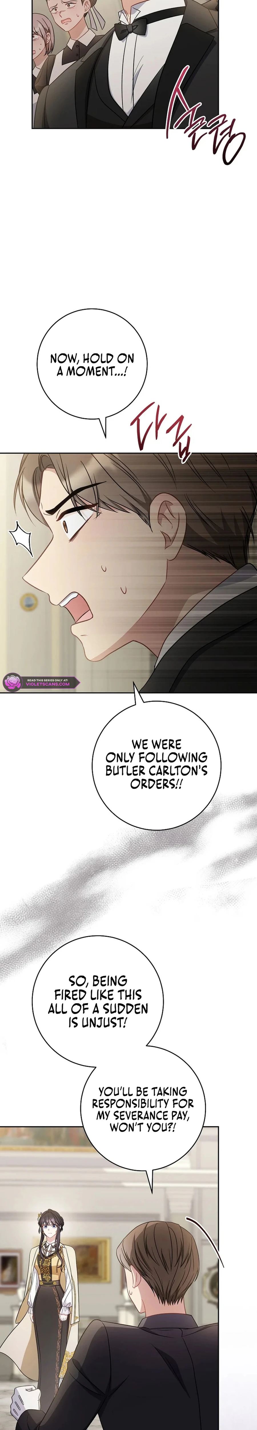 We Hate the Male Lead Chapter 42 page 23