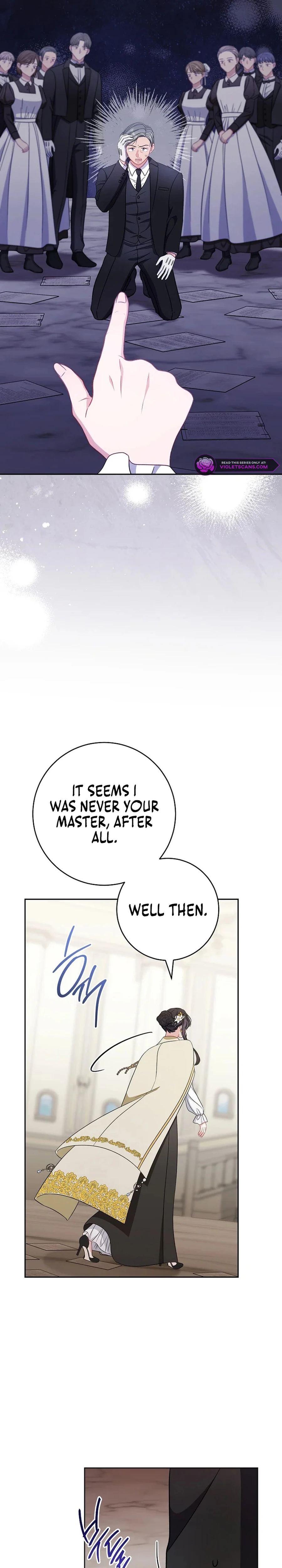 We Hate the Male Lead Chapter 42 page 25