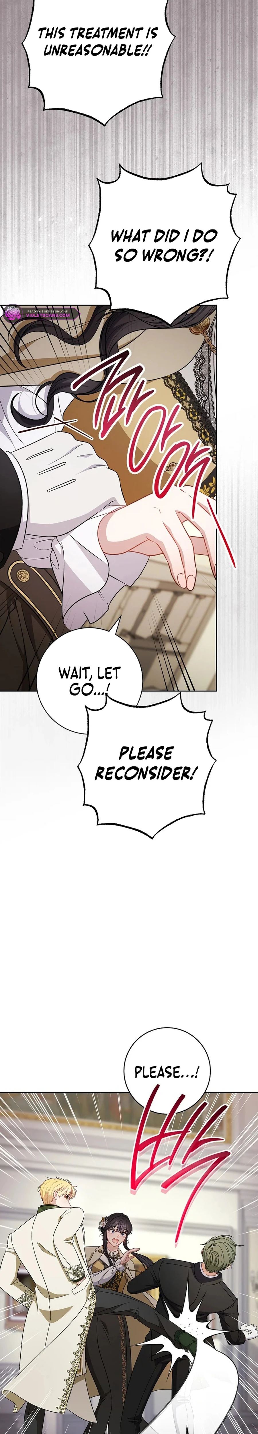 We Hate the Male Lead Chapter 42 page 27