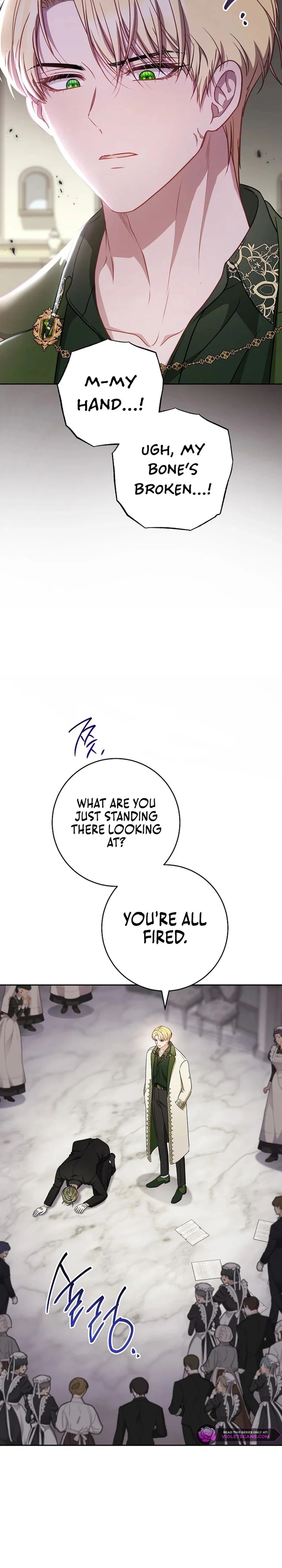 We Hate the Male Lead Chapter 42 page 29