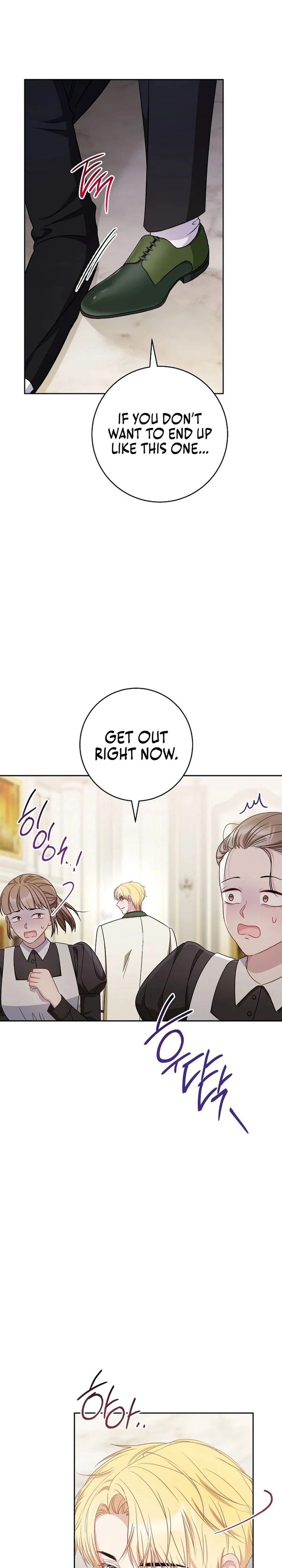 We Hate the Male Lead Chapter 42 page 30