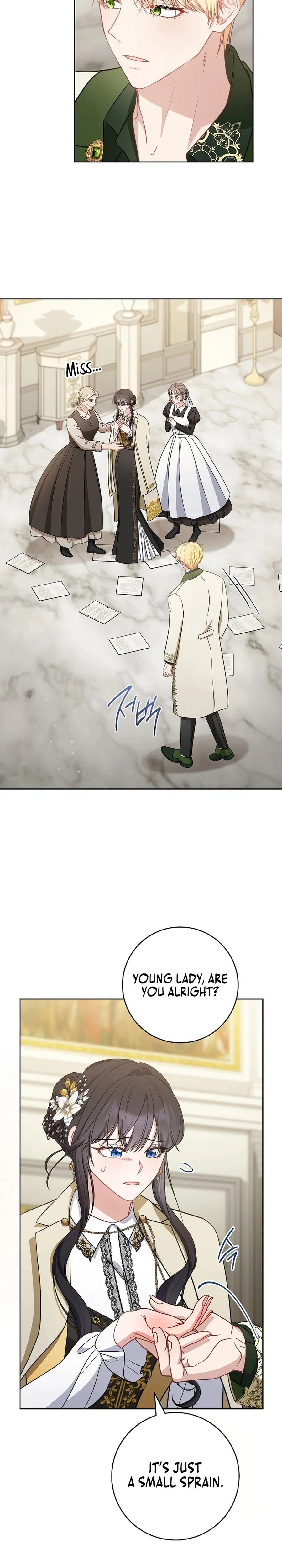 We Hate the Male Lead Chapter 42 page 31