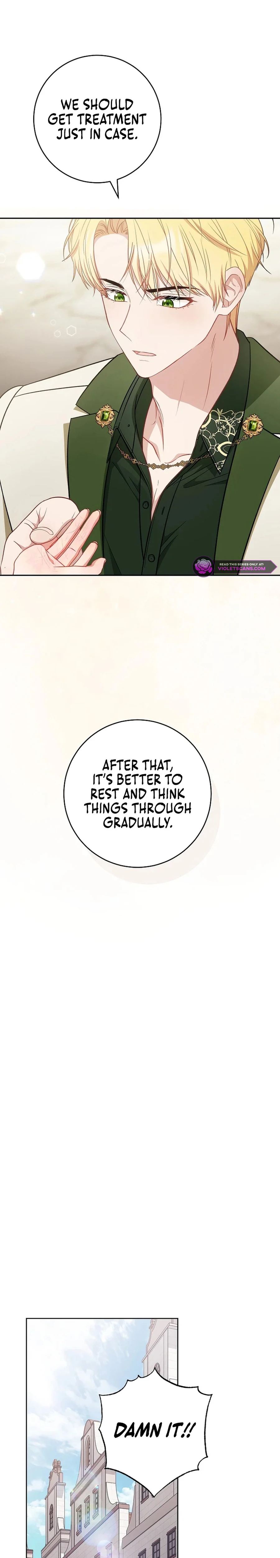 We Hate the Male Lead Chapter 42 page 32