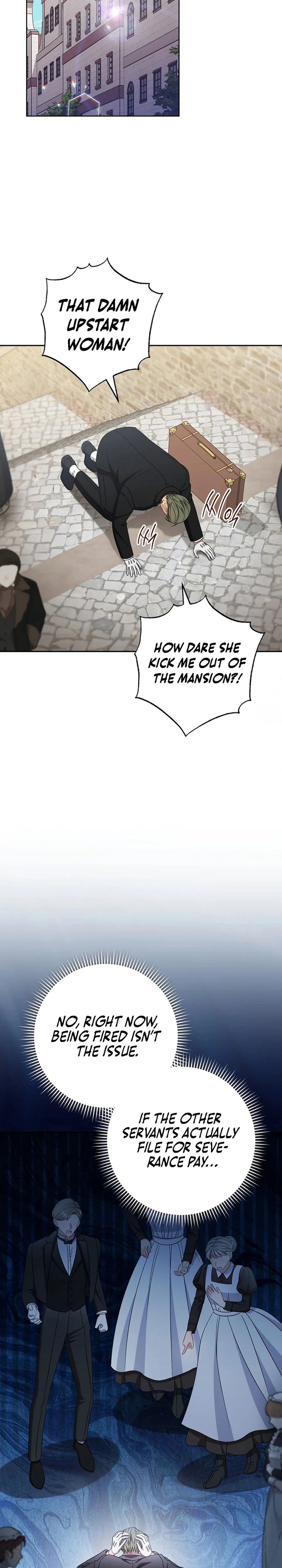 We Hate the Male Lead Chapter 42 page 33