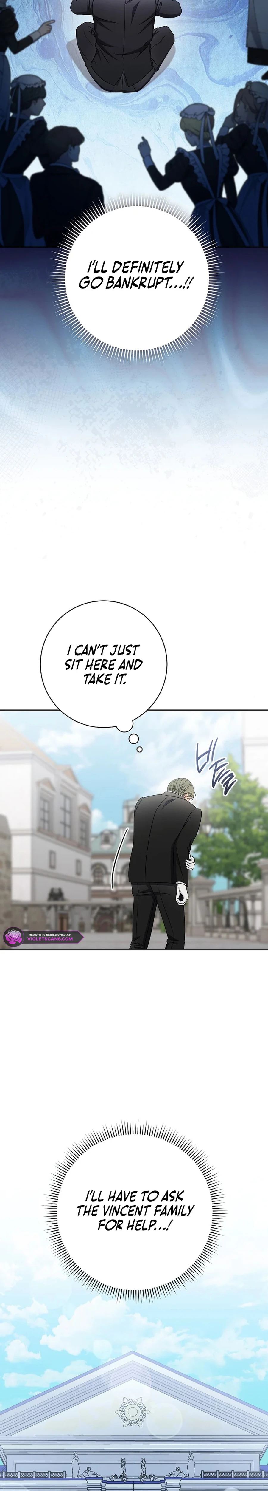 We Hate the Male Lead Chapter 42 page 34