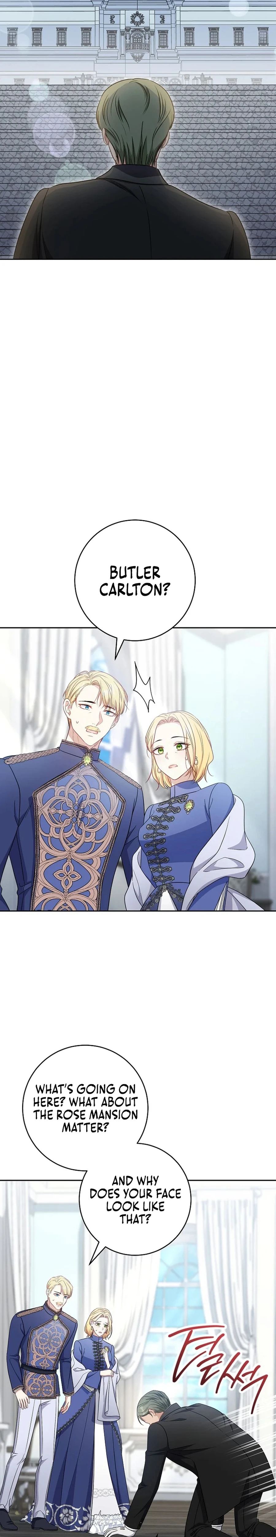 We Hate the Male Lead Chapter 42 page 35