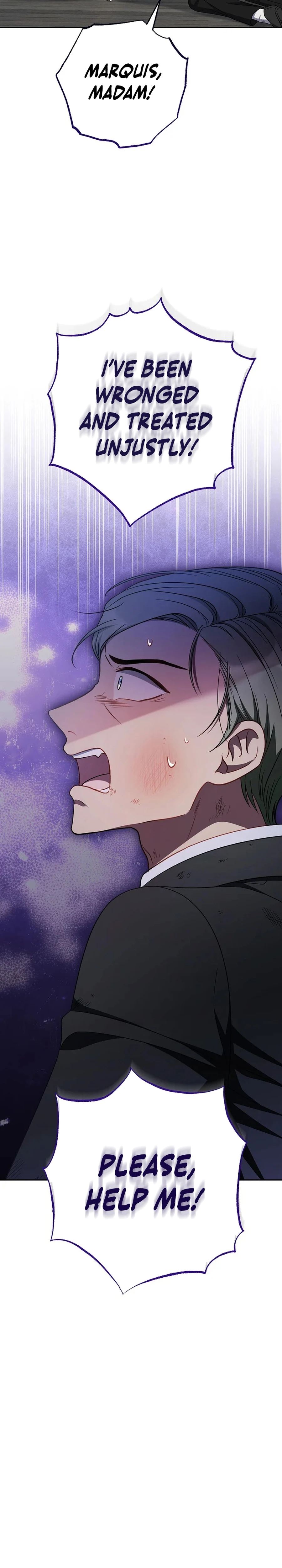 We Hate the Male Lead Chapter 42 page 36