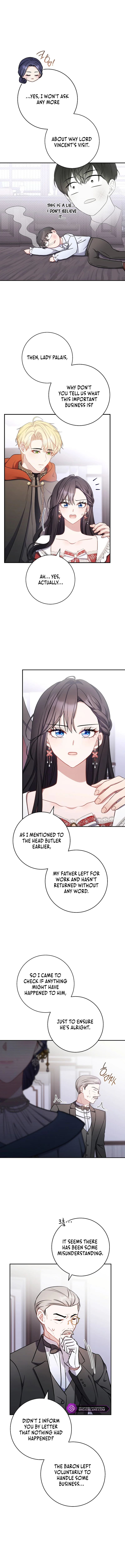 We Hate the Male Lead Chapter 21 page 3
