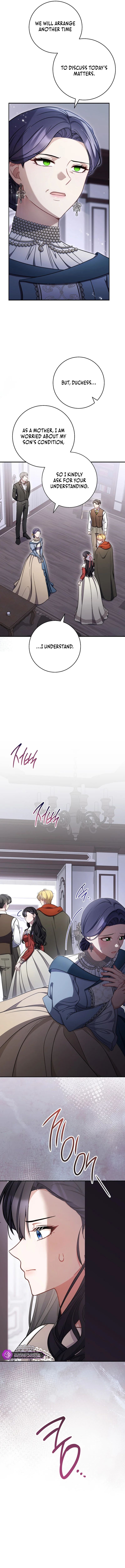 We Hate the Male Lead Chapter 21 page 5