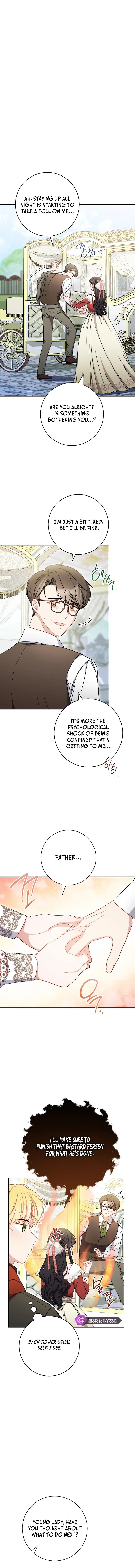 We Hate the Male Lead Chapter 21 page 6
