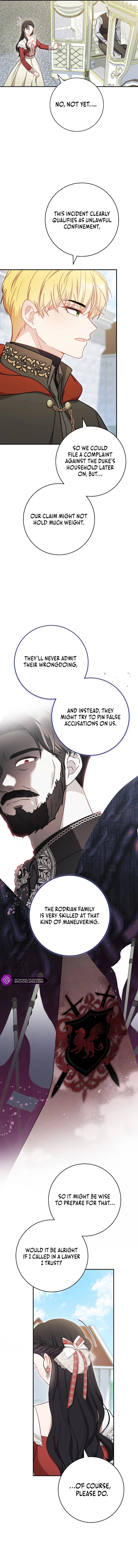 We Hate the Male Lead Chapter 21 page 7