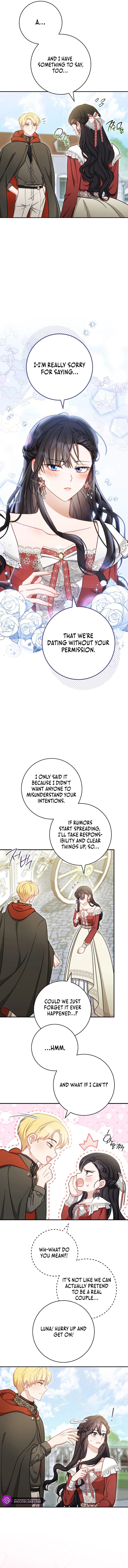 We Hate the Male Lead Chapter 21 page 8
