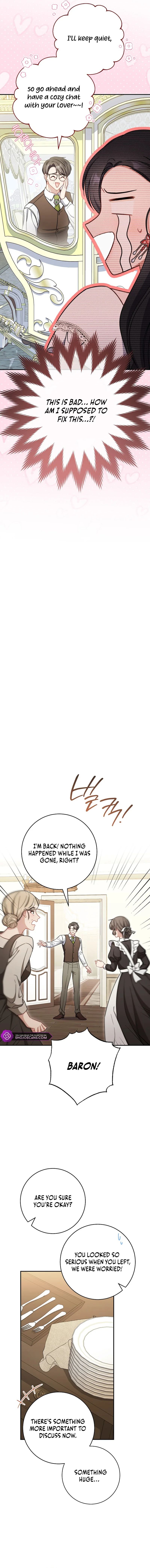 We Hate the Male Lead Chapter 21 page 9