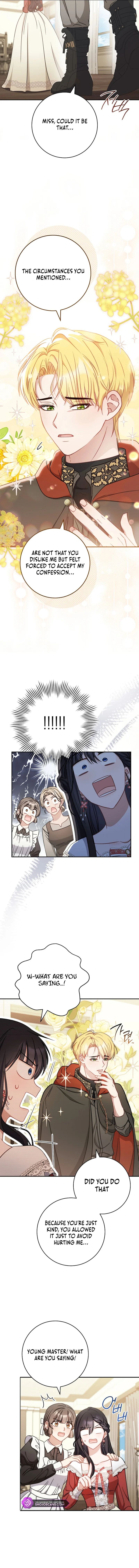 We Hate the Male Lead Chapter 21 page 11