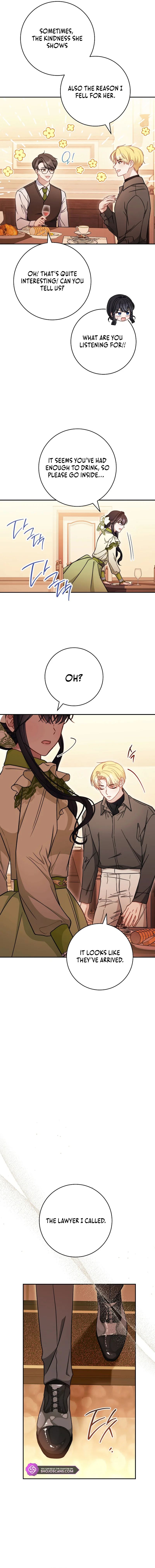 We Hate the Male Lead Chapter 21 page 14